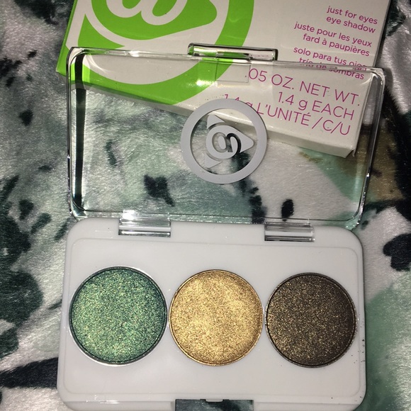 3 For $18 Or $10 Each MK Just For Eyes 👀 Eye Shadow - Picture 2 of 3